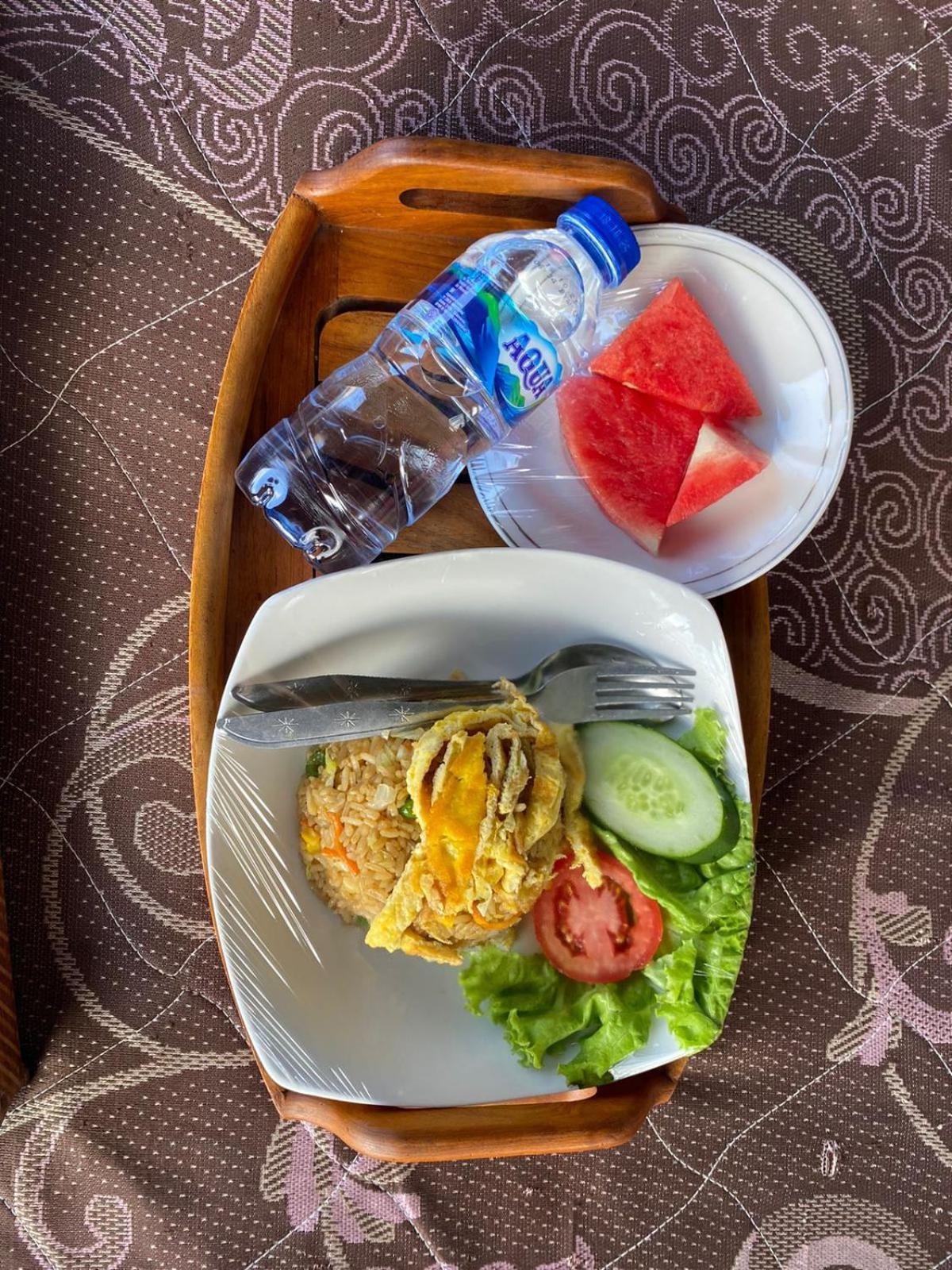 Batur Holiday Kubupenlokan Ngoại thất bức ảnh