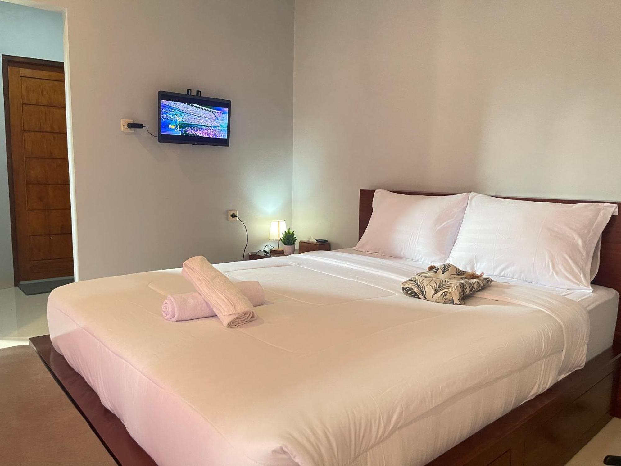 Batur Holiday Kubupenlokan Ngoại thất bức ảnh