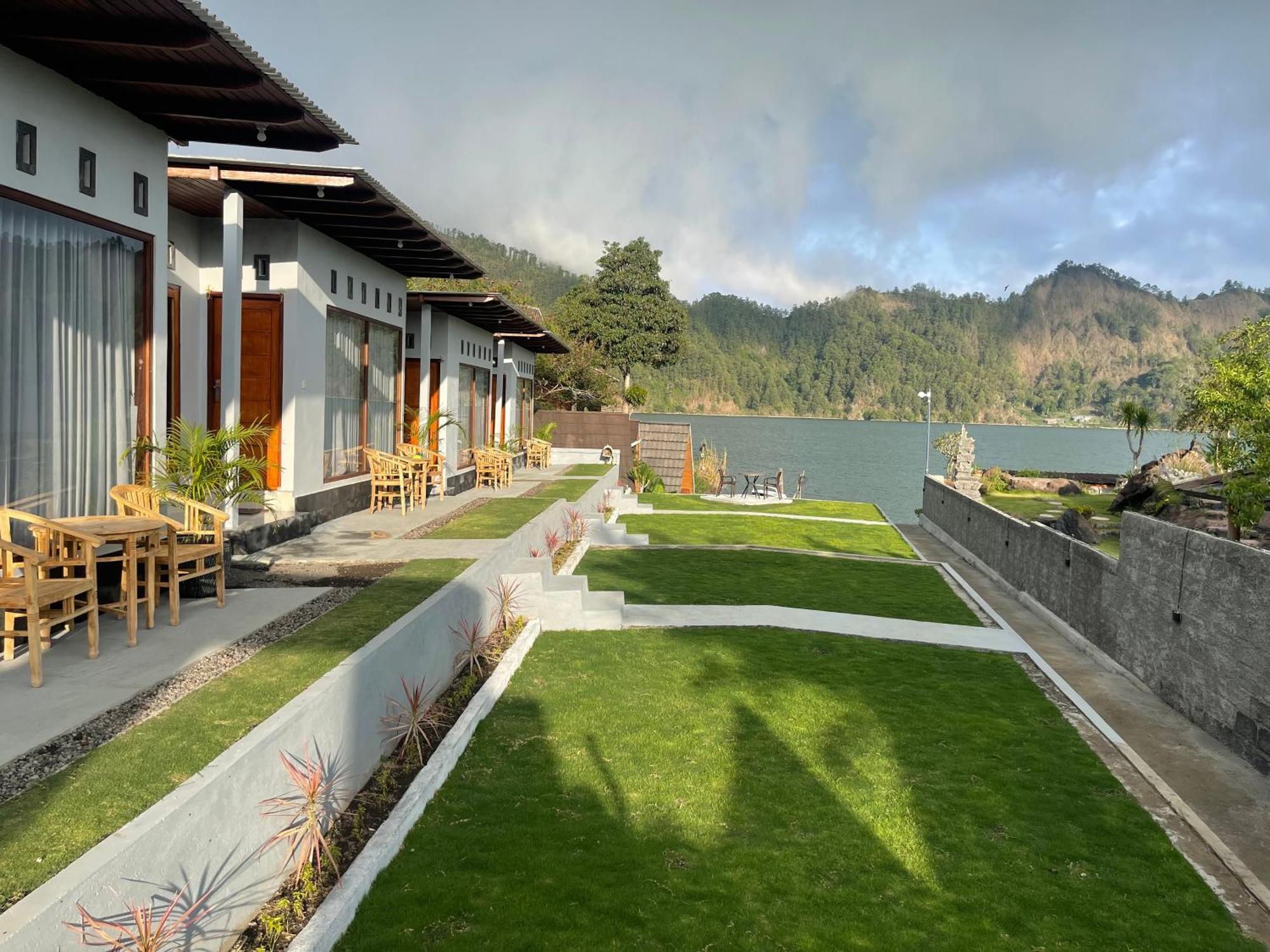 Batur Holiday Kubupenlokan Ngoại thất bức ảnh