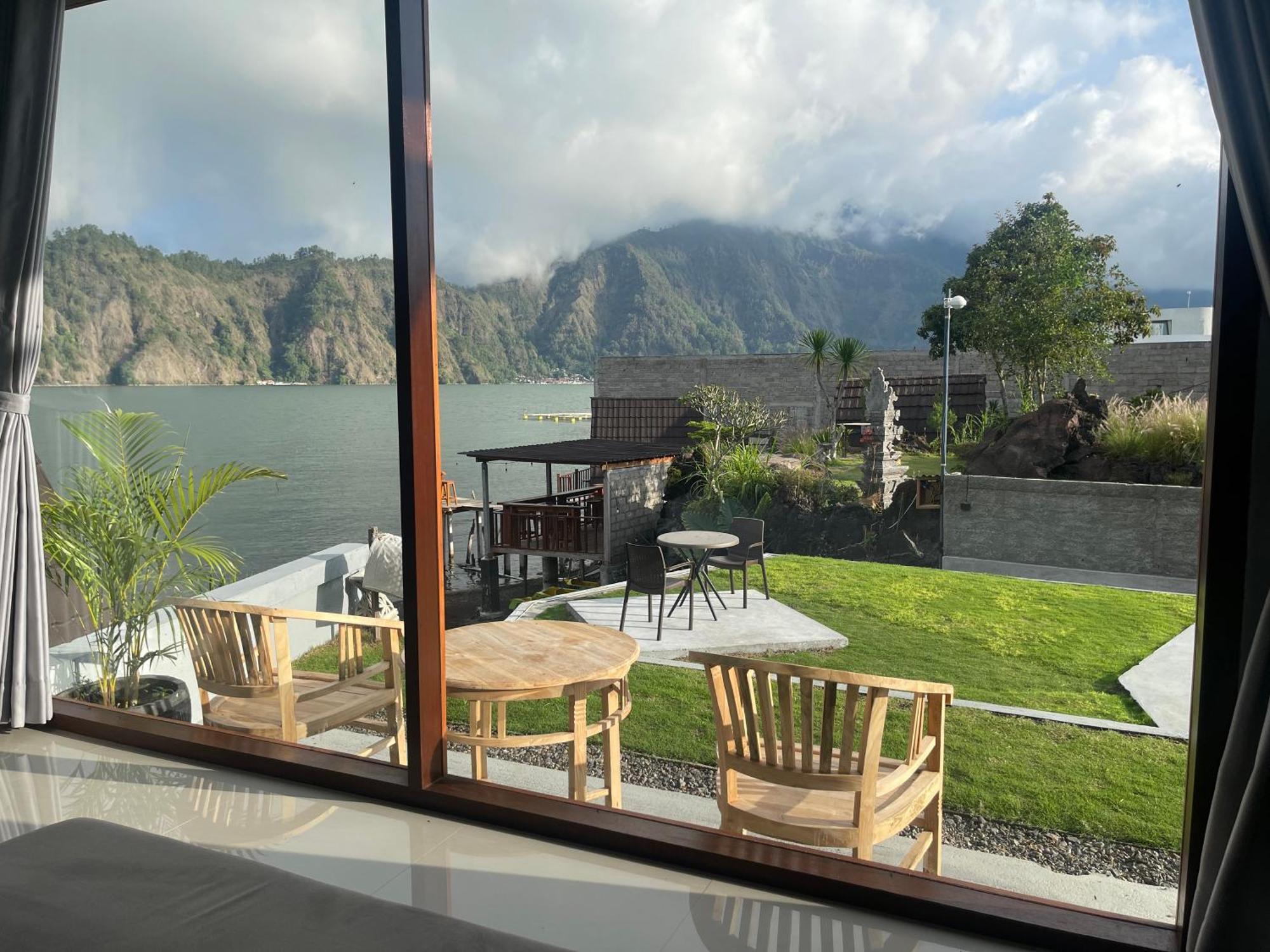 Batur Holiday Kubupenlokan Ngoại thất bức ảnh